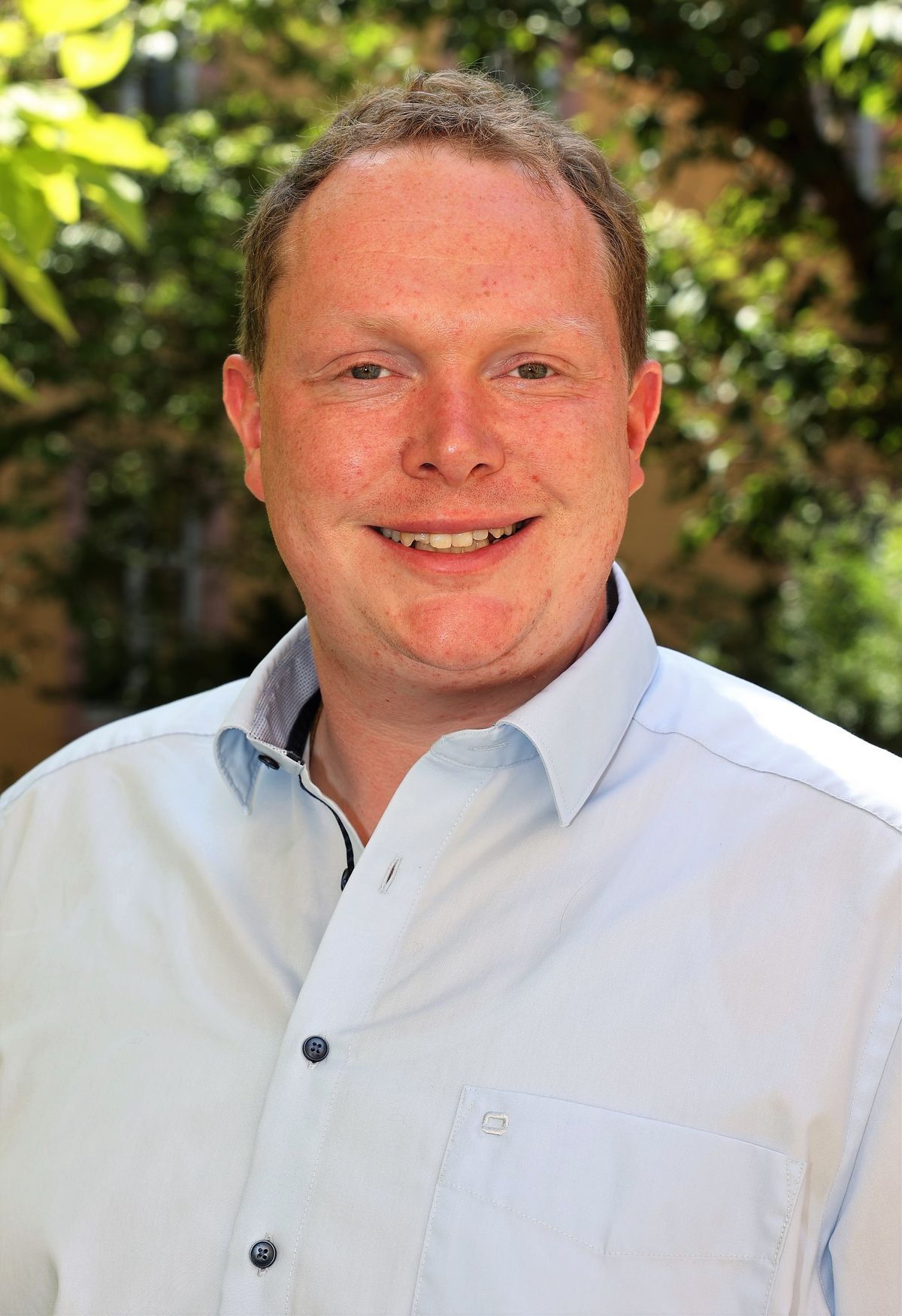 Diakon Sebastian Krines