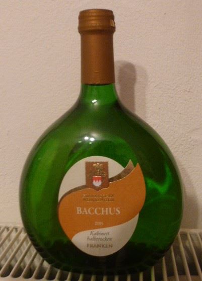Bocksbeutel Bocksbeutel