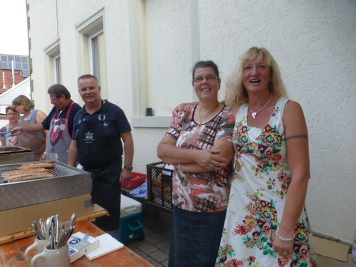 Kleines Pfarrfest in Holzhausen Kleines Pfarrfest in Holzhausen