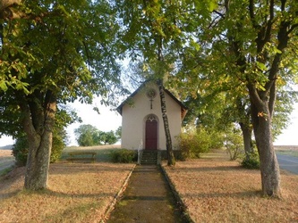 Muttergotteskapelle, Holzhausen