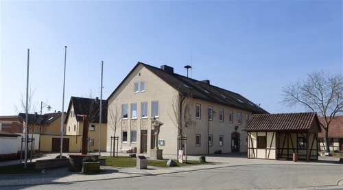 Haus der Bäuerin, Holzhausen