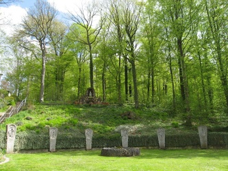 Mariengrotte, Hambach