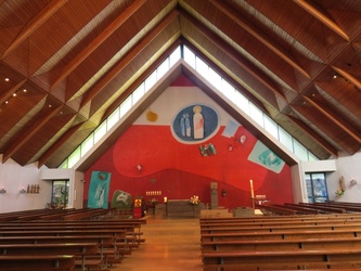 Kirche St. Rochus, Dittelbrunn