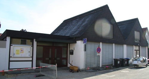 Pfarrheim Hambach