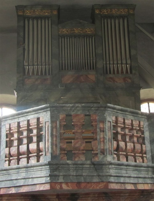 Orgel Sankt Kilian Orgel Sankt Kilian