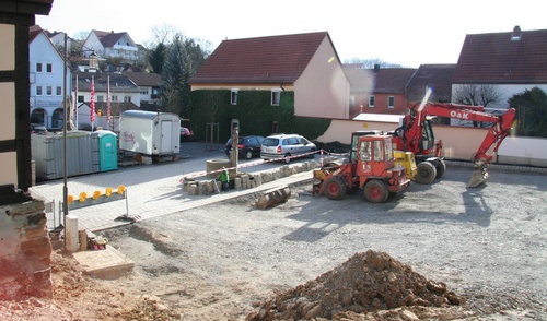 Dorfplatz Hambach
