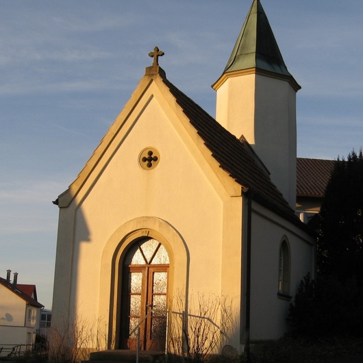 Marienkapelle, Hambach