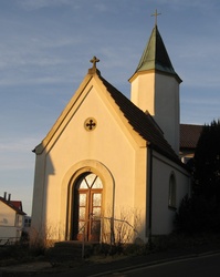 Marienkapelle, Hambach