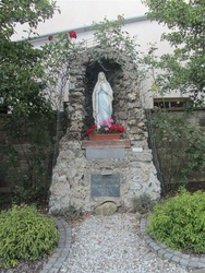 Lourdesgrotte, Holzhausen